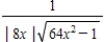 <strong>Find the derivative of the function . </strong> A) B) C) D) E)