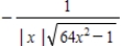 <strong>Find the derivative of the function . </strong> A) B) C) D) E)