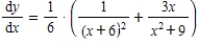 <strong>Find the derivative of the function . </strong> A) B) C) D) E)