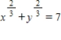 <strong>Find by implicit differentiation given that . </strong> A) B) C) D) E)
