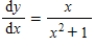 <strong>Find by implicit differentiation given that .Use the original equation to simplify your answer. </strong> A) B) C) D) E)