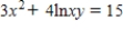 <strong>Use implicit differentiation to find . </strong> A) B) C) D) E)