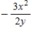 <strong>Use implicit differentiation to find . </strong> A) B) C) D) E)