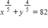 <strong>Evaluate for the equation at the given point .Round your answer to two decimal places if necessary. </strong> A) B) C) D) E)