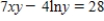 <strong>Use implicit differentiation to find at the point . </strong> A) B) C) D) E)
