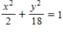 Use implicit differentiation to find an equation of the tangent line to the ellipse at . 