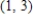 Use implicit differentiation to find an equation of the tangent line to the ellipse at . 