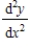 Find   in terms of x and y. ​   ​
