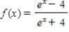 Find the derivative of the function .Simplify your answer. 