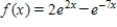 Find the derivative of the function   . ​