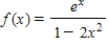 Find the derivative of the function   .Simplify your answer. ​