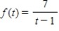 Evaluate the derivative of the function at the given point. ,
