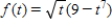 Use the Product Rule to differentiate   . ​