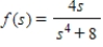 Use the quotient rule to differentiate the following function and evaluate . 