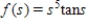 Find the derivative of the trigonometric function   . ​