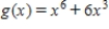 Use the rules of differentiation to find the derivative of the function . 