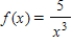 Find the slope of the graph of the function at the given value. when 