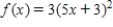 Find the slope of the graph of the function at the given value. at 