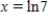 Find the slope-intercept equation of the line tangent to the graph of when . 