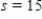 The volume of a cube with sides of length s is given by .Find the rate of change of volume with respect to s when centimeters. 