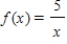 Use the alternative form of the derivative to find the derivative of the function at . 