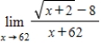 <strong>Evaluate the limit,if it exists:β . β</strong> A)β B)β C)β D)βThe limit does not exist.