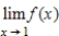 <strong>βEstimate the limit,if it exists: where is represented by the given graph: β β</strong> A)β-2 B)β1 C)β-3 D)βThe limit does not exist.