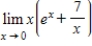 <strong>βFind the limit,if it exists: . β</strong> A)β B)β C)β D)βThe limit does not exist.