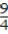 <strong>βFor what value of k is the function continuous at ? β</strong> A)β B)β0 C)β D)β