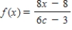<strong>For the function ,use a graphing utility to complete the table and estimate the limit as x approaches infinity. x 10<sup>0</sup> 10<sup>1</sup> 10<sup>2</sup> 10<sup>3</sup> 10<sup>4</sup> 10<sup>5</sup> 10<sup>6</sup> β</strong> A)1.3333 B)2.3333 C)0.7500 D)1.7500 E)-0.2500