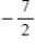 <strong>Find the limit. β β</strong> A) B)-6 C)0 D) E)