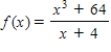<strong>Find all the vertical asymptotes (if any)of the graph of the function . β</strong> A) B) C) D) E)no vertical asymptotes