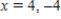 <strong>Find all the vertical asymptotes (if any)of the graph of the function . β</strong> A) B) C) D) E)no vertical asymptotes