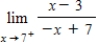 <strong>Find the limit. β β</strong> A)1 B) C)0 D) E)β-1