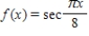 <strong>Use a graphing utility to graph the function and determine the following one-sided limit. β β</strong> A) B)4 C)-4 D) E)0