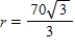 <strong>A petrol car is parked 35 feet from a long warehouse (see figure).The revolving light on top of the car turns at a rate of revolution per second.The rate at which the light beam moves along the wall is ft/sec.Find the rate r when ΞΈ is . β ft β</strong> A) ft/sec B) ft/sec C) ft/sec D) ft/sec E) ft/sec