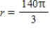 <strong>A petrol car is parked 35 feet from a long warehouse (see figure).The revolving light on top of the car turns at a rate of revolution per second.The rate at which the light beam moves along the wall is ft/sec.Find the rate r when ΞΈ is . β ft β</strong> A) ft/sec B) ft/sec C) ft/sec D) ft/sec E) ft/sec
