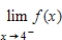 <strong>Use the graph as shown to determine the following limits,and discuss the continuity of the function at . β (i) (ii) (iii) β β</strong> A)2,2,2,not continuous B)3,3,3,continuous C)4,4,4,not continuous D)3,3,3,not continuous E)2,2,2,continuous