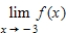 <strong>Use the graph as shown to determine the following limits,and discuss the continuity of the function at . β (i) (ii) (iii) β β</strong> A)3,3,3,continuous B)2,2,2,not continuous C)3,3,3,not continuous D)-3,-3,-3,continuous E)2,2,2,continuous