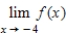 <strong>Use the graph to determine the following limits,and discuss the continuity of the function at . (i) (ii) (iii) β </strong> A)1,-1,does not exist,not continuous B)1,0,does not exist,not continuous C)0,1,does not exist,not continuous D)-4,0,does not exist,not continuous E)0,1,0,continuous