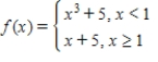 <strong>Find the limit (if it exists). β ,where β</strong> A)Limit does not exist. B)0 C)5 D)6 E)15