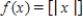 <strong>Find the limit (if it exists).Note that represents the greatest integer function. β β</strong> A)3 B)-2 C)2 D)-3 E)does not exist