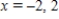<strong>Discuss the continuity of the function . β β</strong> A) is discontinuous at . B) is discontinuous at . C) is discontinuous at . D) is continuous for all real x. E) is continuous at .