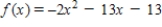 <strong>Find the x-values (if any)at which the function is not continuous.Which of the discontinuities are removable? β</strong> A) ,removable B) ,removable C) ,not removable D)continuous everywhere E) ,removable