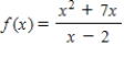 <strong>Find the value of c guaranteed by the Intermediate Value Theorem. β , , β</strong> A)13 B)4 C)3 D)11 E)12