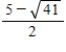<strong>Find all values of c such that f is continuous on . β β</strong> A) B) C) D) , E) ,