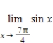 <strong>Find the limit. β β</strong> A) B) C) D) E)does not exist