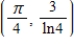 <strong>A particle moves in the xy-plane such that its velocity vector for time is , .If the particle is at the point when ,then what is the position vector of the particle when ? </strong> A) B) C) D)