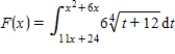 <strong>Let .Which of the following values are x-intercepts of the graph of ? </strong> A) B) C) D)