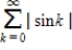 <strong> Which one of the following statements is false? </strong> A) diverges. B) diverges. C) converges. D) converges absolutely.